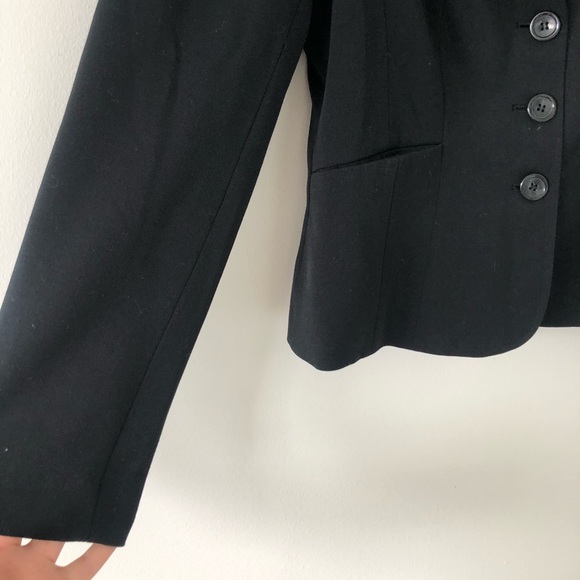 The Limited Black Professional Blazer - Picture 3 of 7